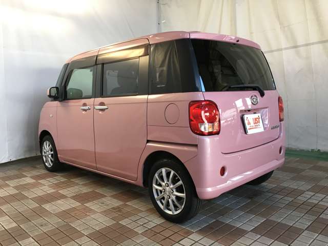 ダイハツ ムーヴ　キャンバス ６６０ Ｘ ＳＡＩＩＩ R1年 (甲信越・北陸) 99