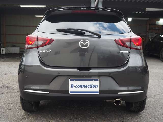 マツダ ＭＡＺＤＡ２ １．５ ＸＤ ブラックトーンエディション ディーゼルターボ R3年 (甲信越・北陸) 99