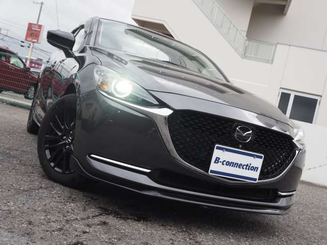 マツダ ＭＡＺＤＡ２ １．５ ＸＤ ブラックトーンエディション ディーゼルターボ R3年 (甲信越・北陸) 99