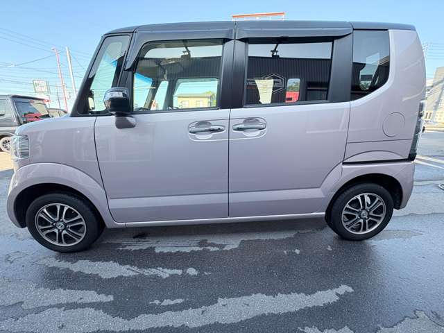 ホンダ Ｎ　ＢＯＸ ６６０ Ｇ Ｌパッケージ ２トーンカラースタイル ４ＷＤ H26年 (甲信越・北陸) 99