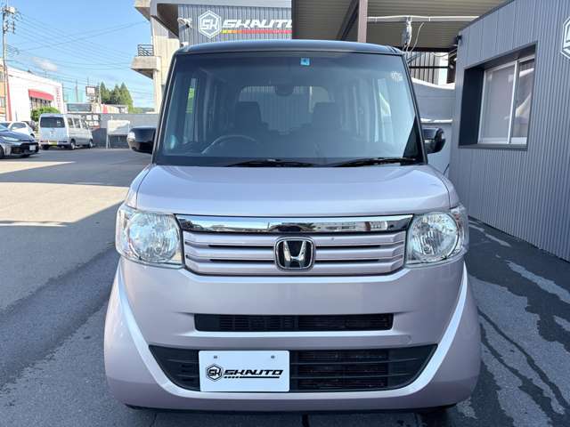 ホンダ Ｎ　ＢＯＸ ６６０ Ｇ Ｌパッケージ ２トーンカラースタイル ４ＷＤ H26年 (甲信越・北陸) 99