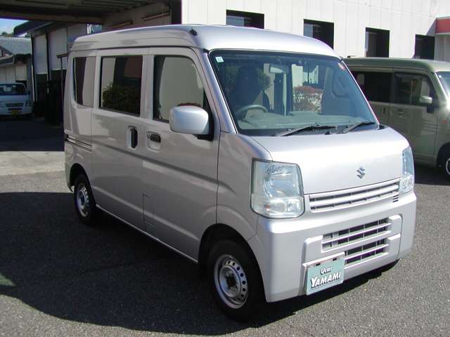 スズキ エブリイ ６６０ ＰＣ リミテッド ハイルーフ ４ＷＤ H30年 (甲信越・北陸) 99