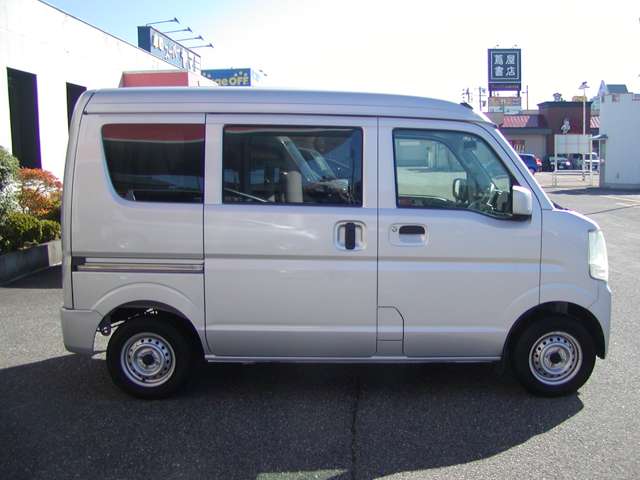 スズキ エブリイ ６６０ ＰＣ リミテッド ハイルーフ ４ＷＤ H30年 (甲信越・北陸) 99