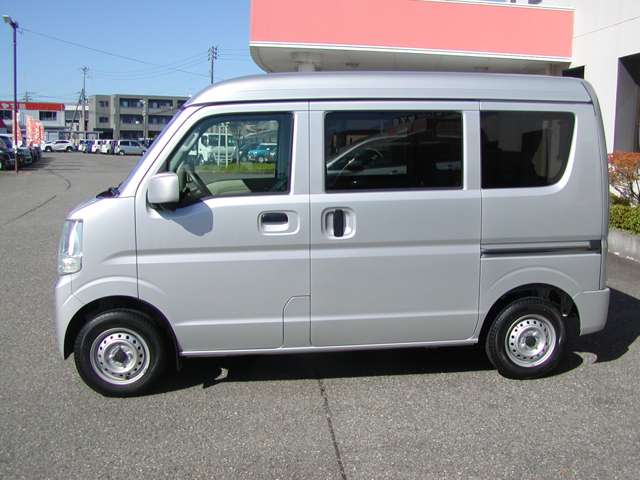 スズキ エブリイ ６６０ ＰＣ リミテッド ハイルーフ ４ＷＤ H30年 (甲信越・北陸) 99