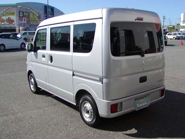 スズキ エブリイ ６６０ ＰＣ リミテッド ハイルーフ ４ＷＤ H30年 (甲信越・北陸) 99