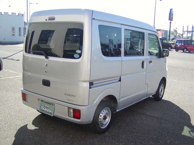 スズキ エブリイ ６６０ ＰＣ リミテッド ハイルーフ ４ＷＤ H30年 (甲信越・北陸) 99