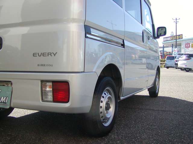 スズキ エブリイ ６６０ ＰＣ リミテッド ハイルーフ ４ＷＤ H30年 (甲信越・北陸) 99
