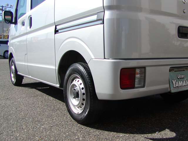 スズキ エブリイ ６６０ ＰＣ リミテッド ハイルーフ ４ＷＤ H30年 (甲信越・北陸) 99