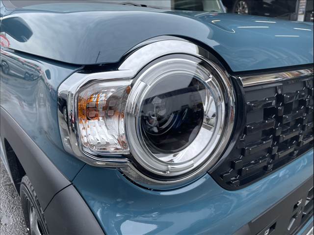 スズキ ハスラー ６６０ ハイブリッド Ｇ R8年 () 99