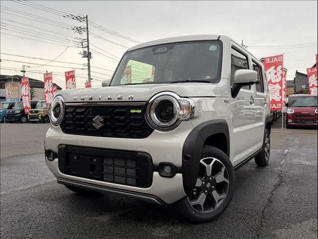 スズキ ハスラー ６６０ ハイブリッド Ｘ R8年 () 99