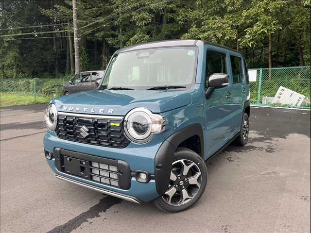 スズキ ハスラー ６６０ ハイブリッド Ｘ R8年 () 99