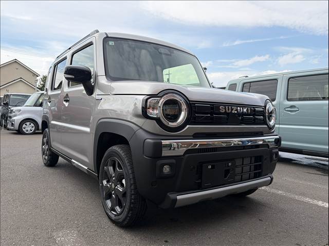 スズキ ハスラー ６６０ タフワイルド R8年 () 99