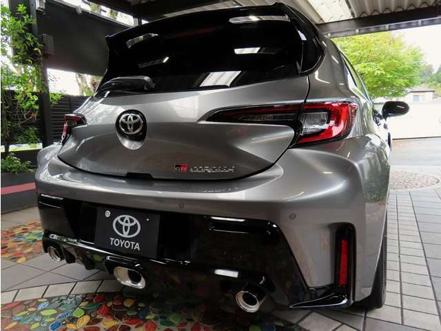 トヨタ ＧＲカローラ １．６ ＲＺ ＧＲ－ＤＡＴ ４ＷＤ R8年 (関東) 99