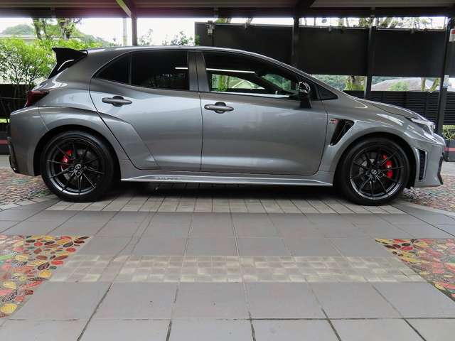 トヨタ ＧＲカローラ １．６ ＲＺ ＧＲ－ＤＡＴ ４ＷＤ R8年 (関東) 99