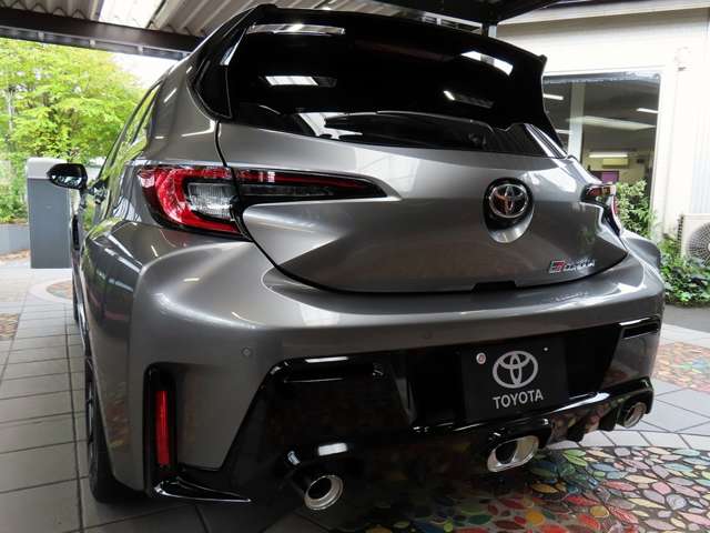 トヨタ ＧＲカローラ １．６ ＲＺ ＧＲ－ＤＡＴ ４ＷＤ R8年 (関東) 99