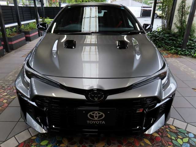 トヨタ ＧＲカローラ １．６ ＲＺ ＧＲ－ＤＡＴ ４ＷＤ R8年 (関東) 99