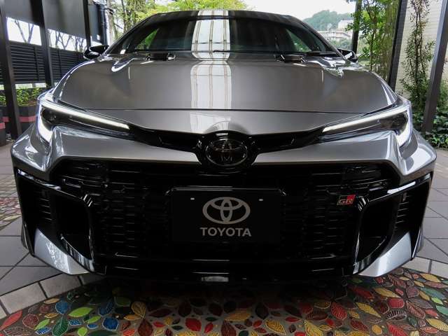 トヨタ ＧＲカローラ １．６ ＲＺ ＧＲ－ＤＡＴ ４ＷＤ R8年 (関東) 99