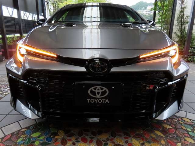 トヨタ ＧＲカローラ １．６ ＲＺ ＧＲ－ＤＡＴ ４ＷＤ R8年 (関東) 99