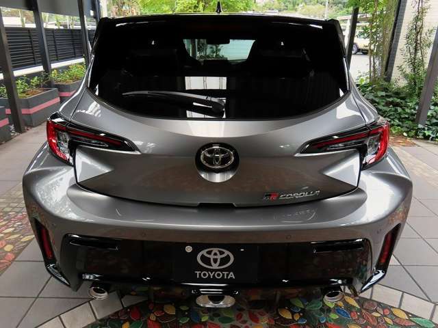 トヨタ ＧＲカローラ １．６ ＲＺ ＧＲ－ＤＡＴ ４ＷＤ R8年 (関東) 99
