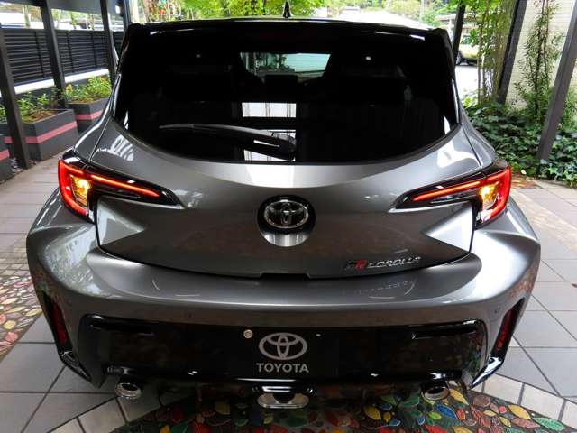 トヨタ ＧＲカローラ １．６ ＲＺ ＧＲ－ＤＡＴ ４ＷＤ R8年 (関東) 99