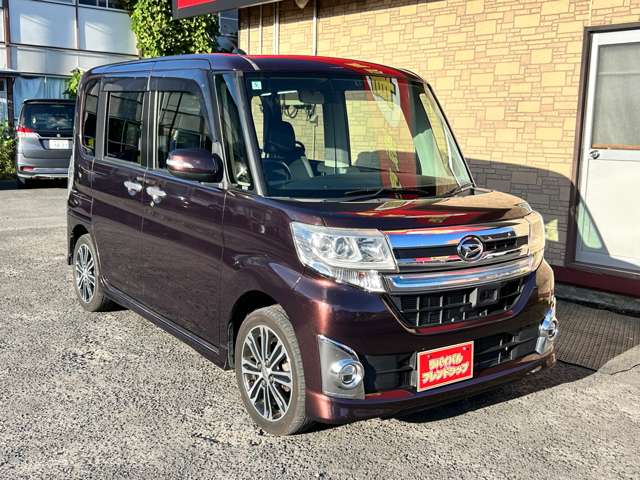 ダイハツ タント ６６０ カスタム ＲＳ ＳＡ H26年 (東北) 99