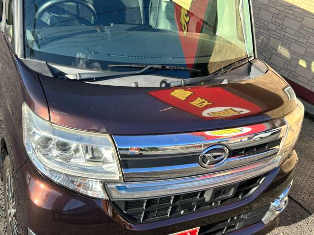 ダイハツ タント ６６０ カスタム ＲＳ ＳＡ H26年 (東北) 99
