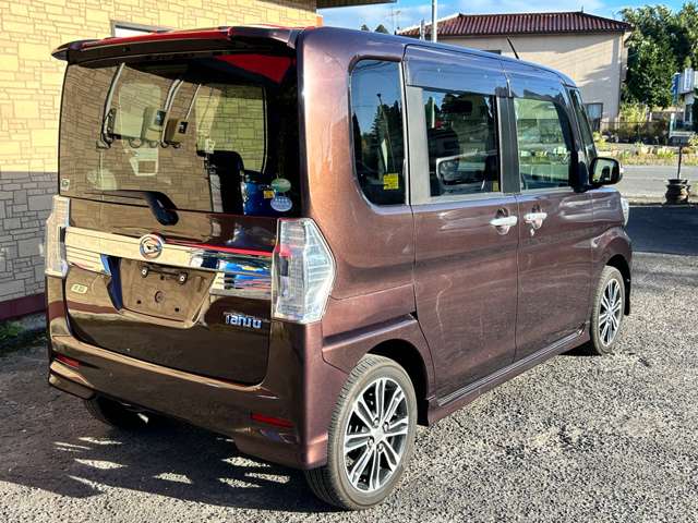 ダイハツ タント ６６０ カスタム ＲＳ ＳＡ H26年 (東北) 99