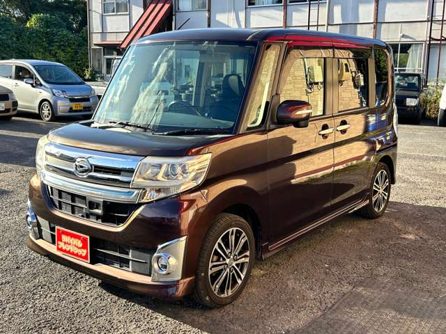 ダイハツ タント ６６０ カスタム ＲＳ ＳＡ H26年 (東北) 99