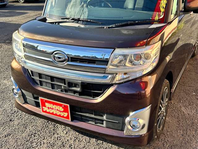 ダイハツ タント ６６０ カスタム ＲＳ ＳＡ H26年 (東北) 99