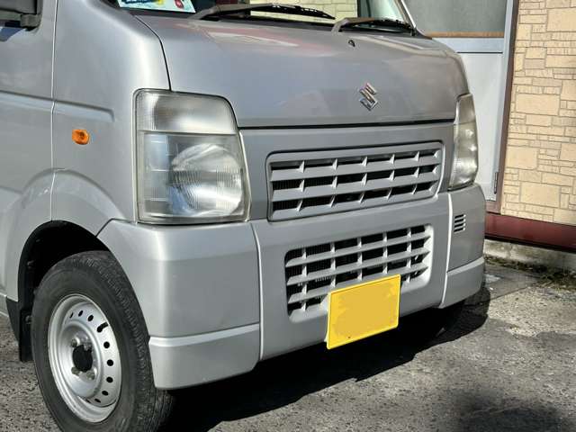 スズキ キャリイトラック ６６０ ＫＣエアコン・パワステ ３方開 ４ＷＤ H23年 (東北) 99