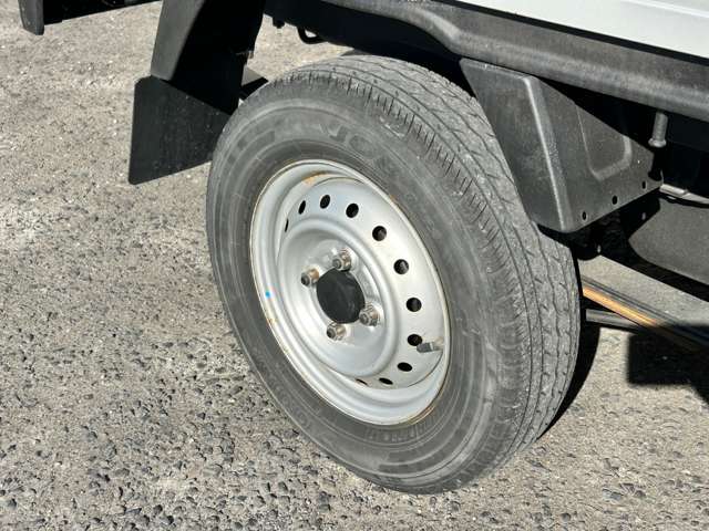 スズキ キャリイトラック ６６０ ＫＣエアコン・パワステ ３方開 ４ＷＤ H23年 (東北) 99