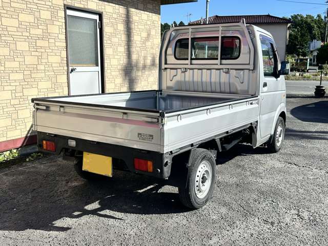スズキ キャリイトラック ６６０ ＫＣエアコン・パワステ ３方開 ４ＷＤ H23年 (東北) 99