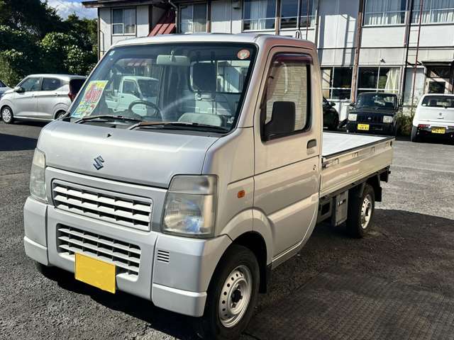 スズキ キャリイトラック ６６０ ＫＣエアコン・パワステ ３方開 ４ＷＤ H23年 (東北) 99