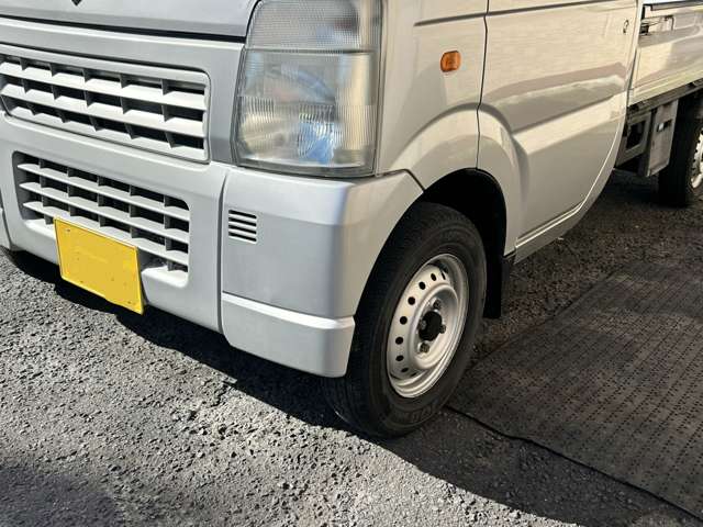 スズキ キャリイトラック ６６０ ＫＣエアコン・パワステ ３方開 ４ＷＤ H23年 (東北) 99