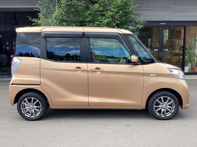 日産 デイズ　ルークス ６６０ Ｘ ４ＷＤ H29年 (東北) 99