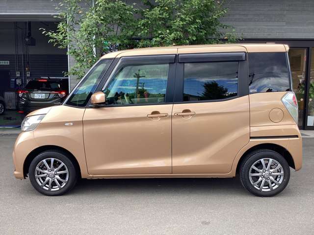 日産 デイズ　ルークス ６６０ Ｘ ４ＷＤ H29年 (東北) 99