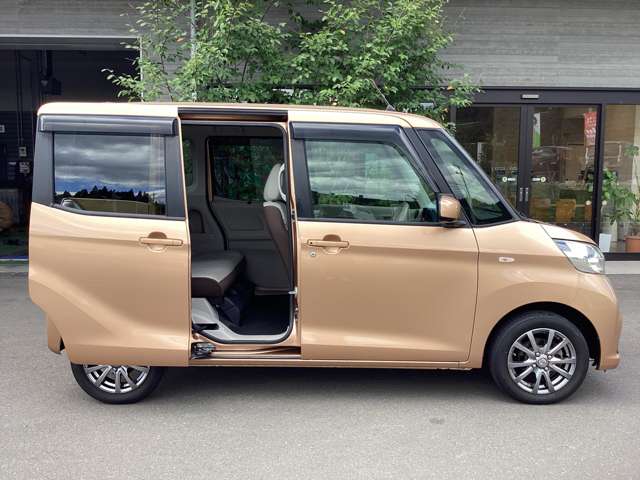 日産 デイズ　ルークス ６６０ Ｘ ４ＷＤ H29年 (東北) 99