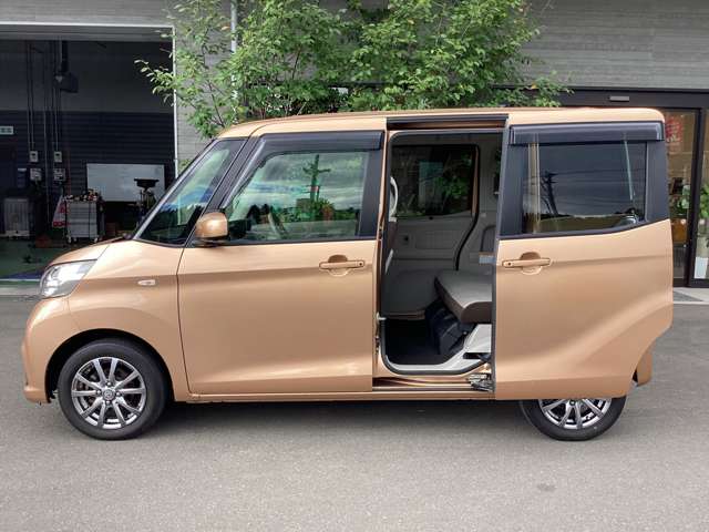 日産 デイズ　ルークス ６６０ Ｘ ４ＷＤ H29年 (東北) 99
