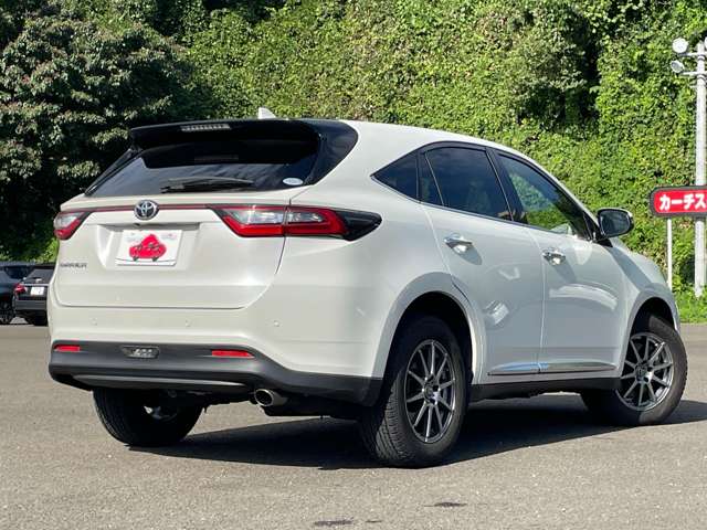 トヨタ ハリアー ２．０ ターボ プレミアム H29年 (東北) 99