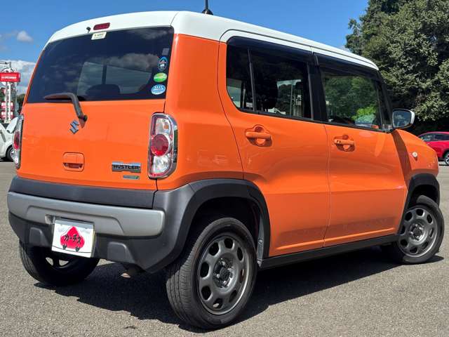 スズキ ハスラー ６６０ Ｇターボ ４ＷＤ H27年 (東北) 99