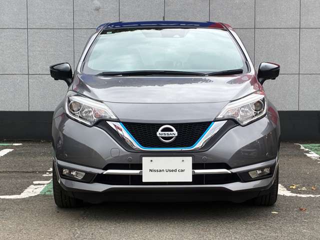 日産 ノート １．２ Ｅ－ＰＯＷＥＲ メダリスト ＦＯＵＲ ブラックアロー ４ＷＤ H30年 (東北) 99