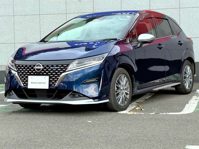 日産 ノート １．２ ＡＵＴＥＣＨ ＦＯＵＲ ４ＷＤ R3年 (東北) 99