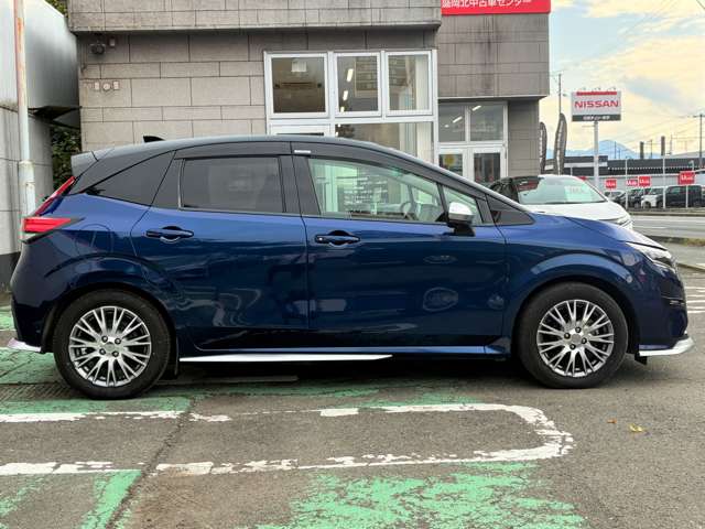 日産 ノート １．２ ＡＵＴＥＣＨ ＦＯＵＲ ４ＷＤ R3年 (東北) 99