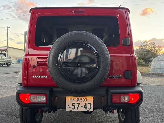 スズキ ジムニー　ノマド １．５ ＦＣ ４ＷＤ R8年 (東北) 99
