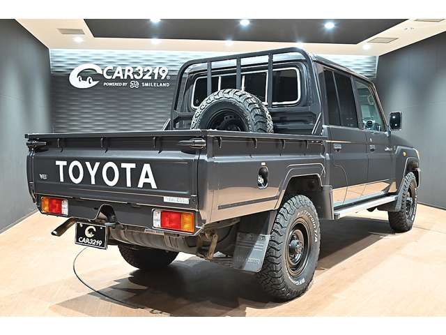 トヨタ ランドクルーザーピックアップ ４．０ ４ＷＤ H27年 (関東) 99