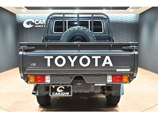 トヨタ ランドクルーザーピックアップ ４．０ ４ＷＤ H27年 (関東) 99