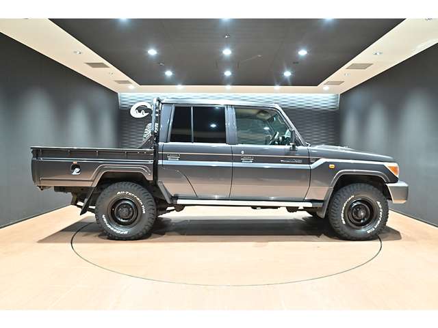 トヨタ ランドクルーザーピックアップ ４．０ ４ＷＤ H27年 (関東) 99