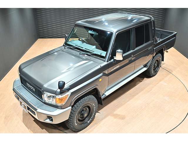 トヨタ ランドクルーザーピックアップ ４．０ ４ＷＤ H27年 (関東) 99