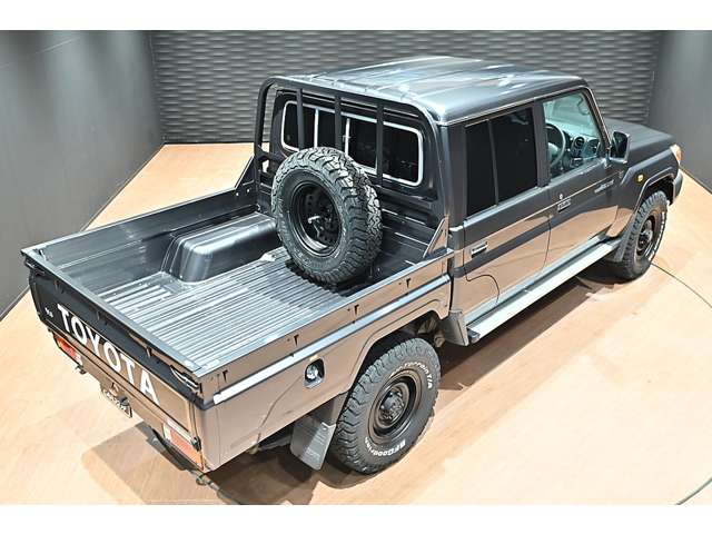 トヨタ ランドクルーザーピックアップ ４．０ ４ＷＤ H27年 (関東) 99