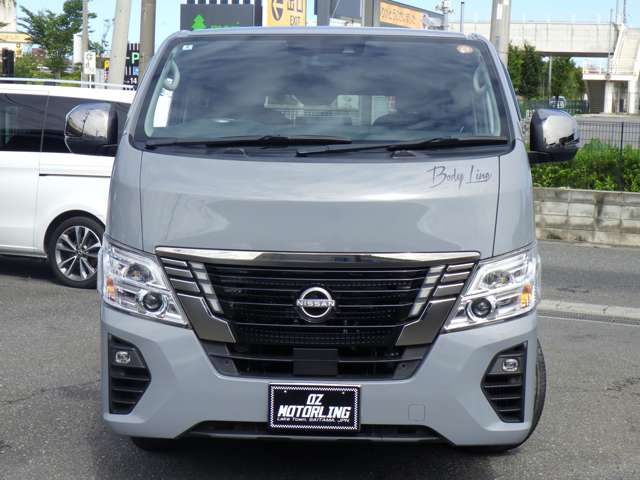 日産 キャラバンバン ２．０ グランド プレミアムＧＸ ロングボディ R4年 (関東) 99
